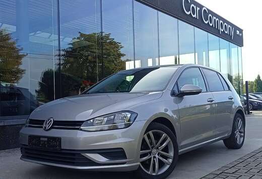 Volkswagen Golf 1.0 TSI BMT*AC*GPS BY APP*PHONELINK