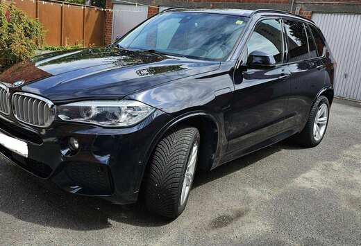 BMW xDrive40e iPerformance