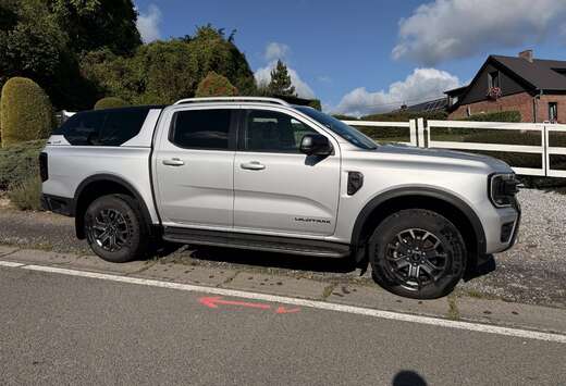 Ford 2.0 EcoBlue e-4WD Wildtrak 33000HTVA NEW MODEL