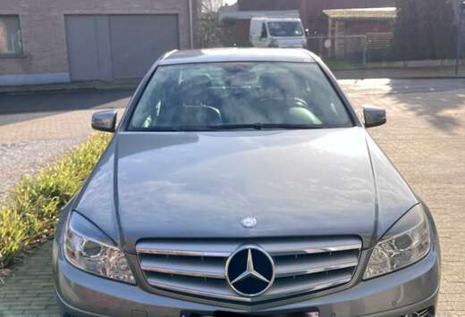 Mercedes-Benz CDI DPF Automatik Avantgarde