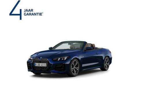 BMW 420i Cabrio M Sport Pro | H&K | 18 inch | ADAPT L ...
