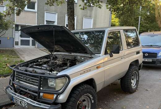 Toyota LJ70