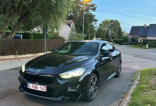 BMW 118iA OPF Grand Coupe