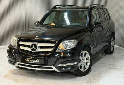 Mercedes-Benz GLK 200 CDI