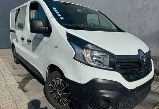 Renault 1.6 dCi 27 L1H1 Energy Tw.Turbo Confort