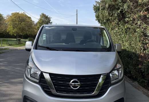 Nissan 1.6 dCi L2H2 Acenta S/S