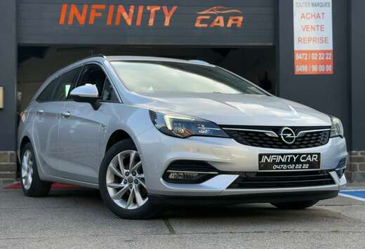 Opel Sports Tourer 1.5 Turbo D Elegance S/S