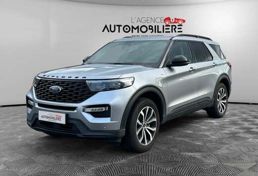 Ford Plug-in Hybrid ST-LINE Garantie 1 j kan tot 5 j