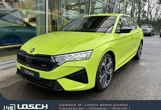 Skoda RS