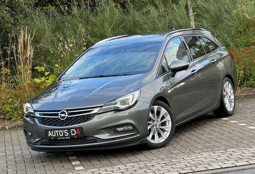 Opel Sports Tourer+ 1.4 Turbo S/S,Leder,Navi,Camera