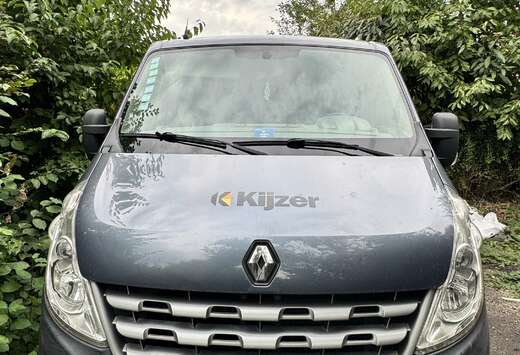 Renault LICHTE VRACHTWAGEN / Diesel/ Euro 5