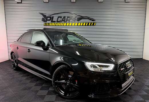 Audi RS3 Sedan 2.5 TFSI Quattro S tronic (EU6d-TEMP)