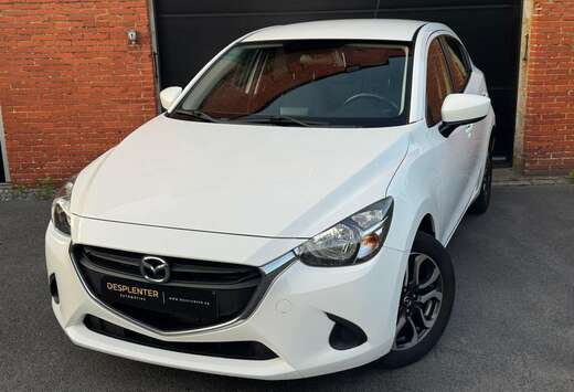 Mazda 1.5i GARANTIE/AIRCO/BT/SENSOREN/CRUISE