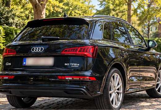 Audi Q5 PHEV 50 TFSIe Quattro Advanced S tronic (220  ...
