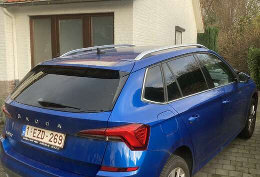 Skoda Kamiq 1.0 TSI Style DSG