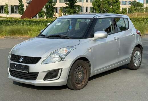 Suzuki 1.3 DDiS GL @ttitude