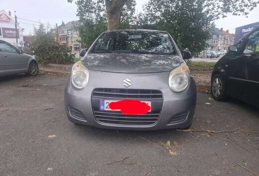 Suzuki 1.0i GLX