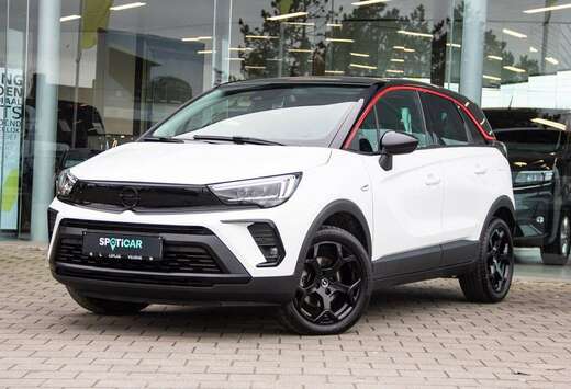 Opel GS 1.2T AT6 130PK APPLE CARPLAYCAMERA