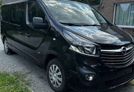 Opel Vivaro 1.6 CDTI L1H1