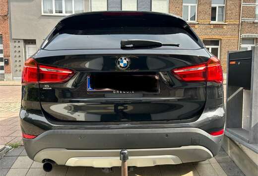 BMW sDrive18i Aut. Advantage