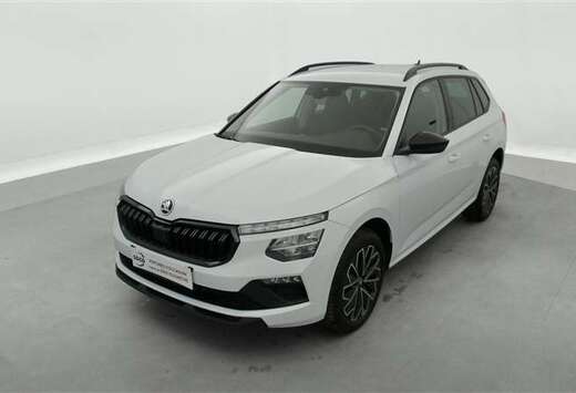 Skoda 1.0 TSI 115Cv Black Dots CARPLAY / CAMERA / FUL ...