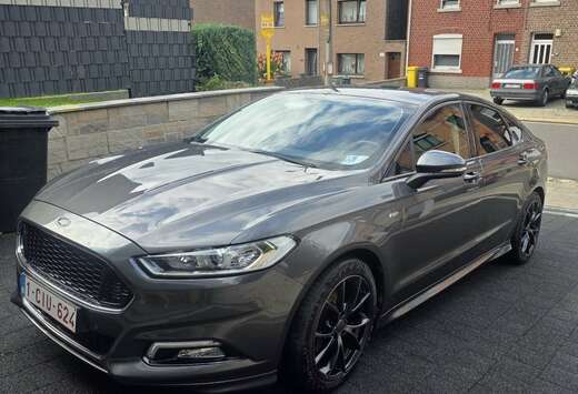 Ford 1.5 EcoBoost ST-Line