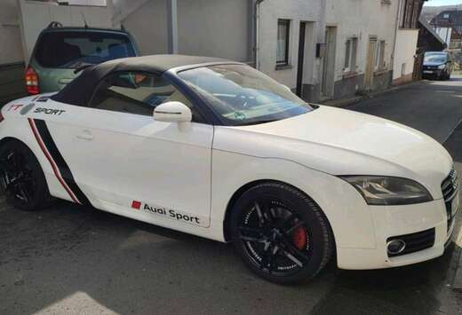 Audi Roadster 2.0 tfsi Advanced Plus quattro s-tronic
