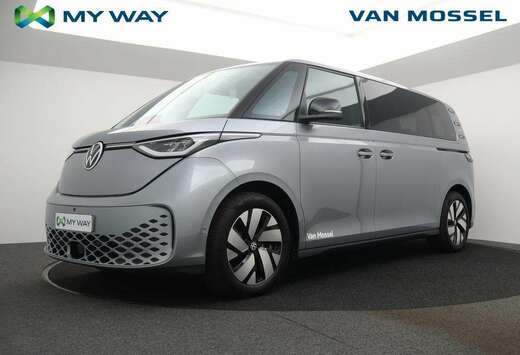 Volkswagen ID. Buzz Energy 286PK 86kWh RWD (LWB) / DE ...