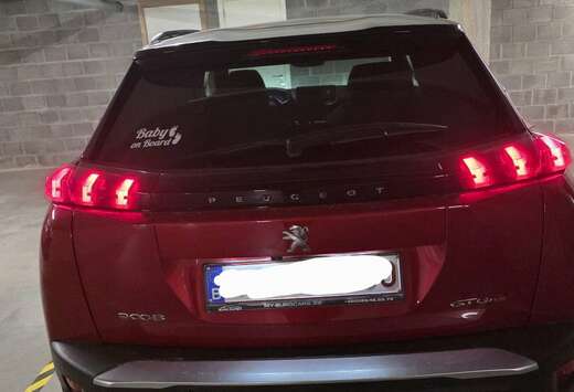 Peugeot 1.2 PureTech GT Line S&S