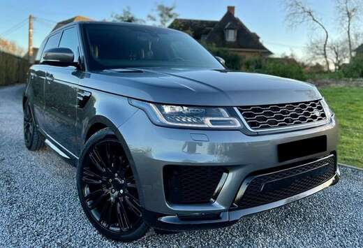 Land Rover 3.0 SDV6 HSE Dynamic