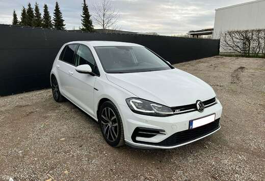 Volkswagen Golf 1.5 TSI ACT OPF DSG Highline