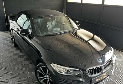 BMW dAS Cabriolet 1er propriétaire garantie 1 an