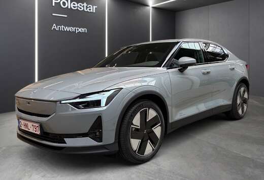 Polestar 2 LRSM Business Edition