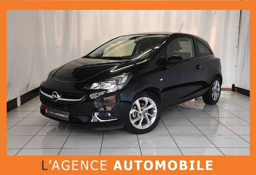 Opel 1.4i * Utilitaire * TVA  Garantie 12M