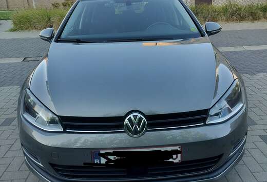 Volkswagen Golf Variant 1.6 TDI BlueMotion