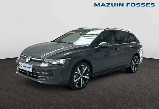 Volkswagen Golf Variant Style Business Premium 1.5 eT ...