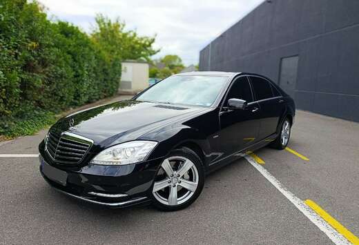 Mercedes-Benz HYBRID L 7G-TRONIC