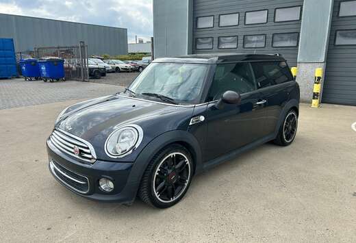 MINI 50 jaar hampton uitvoering zie foto\'s incl keur ...