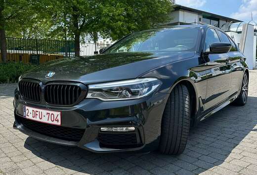 BMW 520d Efficient Dynamics Edition Aut. Sport Line