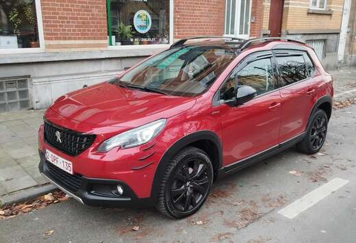 Peugeot GT LNE star&stop 131 ps + camera