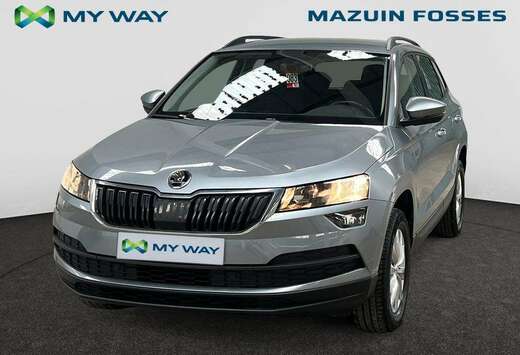 Skoda AMB TS85/1.0 M6F