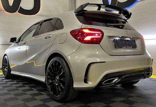 Mercedes-Benz A 180 d