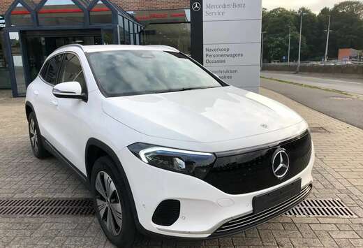 Mercedes-Benz EQA 350 4MaticWinter pack,Carplay Direc ...