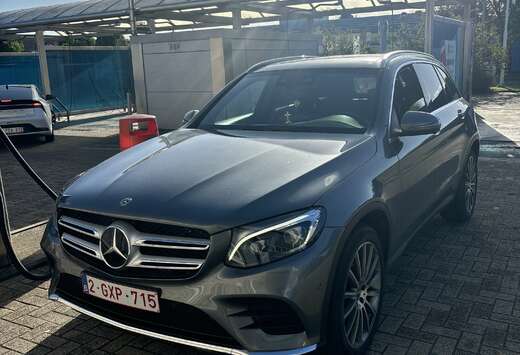 Mercedes-Benz d 4Matic 9G-TRONIC Exclusive