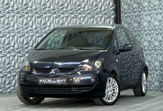 Mitsubishi 1.3i 16v Flair*AIRCO*GARANTIE 12 MOIS*