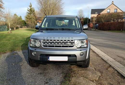 Land Rover Discovery 3.0 TdV6 HSE