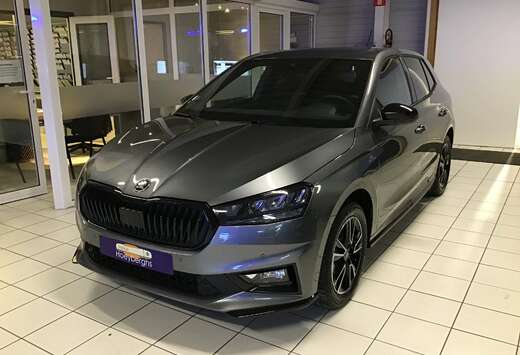 Skoda 1.0 TSI Monte Carlo WORDT VERWACHT NIEUW BJ10/2 ...