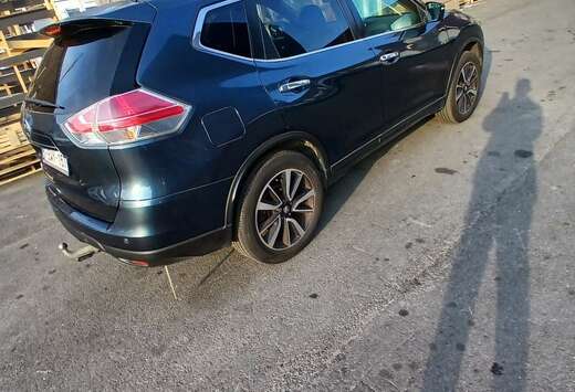 Nissan 1.6 dCi 2WD N-Connecta 7pl.