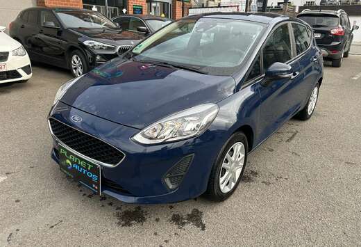 Ford 1.1i  5 PORTES AIRCO BLUETOOTH GARANTIE 12 MOIS