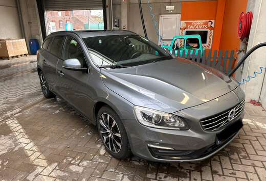 Volvo 2.0 D3 Dynamic Edition Geartronic